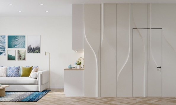 
  Продается 1-комн. квартира 27 м², в ЖК Квартал Стрижи, 3 очередь, дом 2. Фото 3.