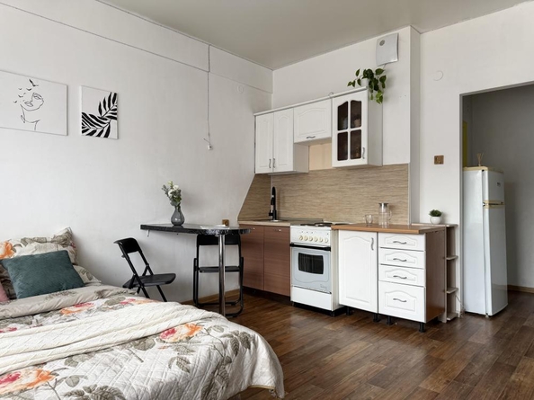 
  Продается 1-комн. квартира 20.8 м². Фото 1.