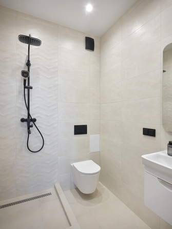 
  Продается 4-комн. квартира 80.8 м², в ЖК Квартал Стрижи, 3 очередь, дом 1. Фото 13.