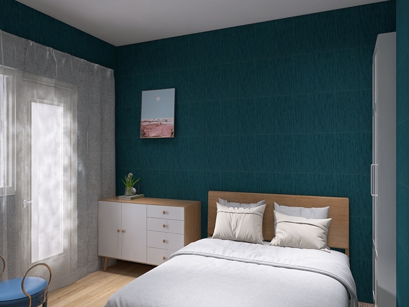 
  Продается 2-комн. квартира 50.45 м², в ЖК Юго-Западный, дом 17. Фото 4.