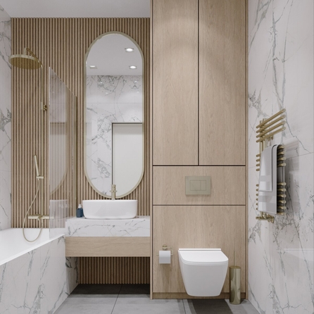 
  Продается 1-комн. квартира 27 м², в ЖК Квартал Стрижи, 3 очередь, дом 2. Фото 6.