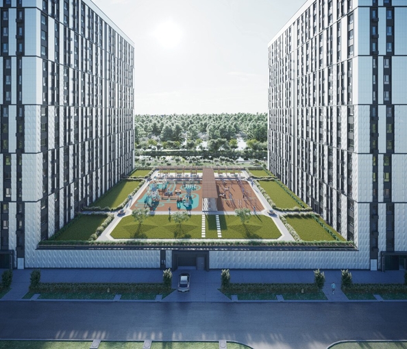 
  Продается 2-комн. квартира 51.3 м², в ЖК Затон, блок-секция 2. Фото 13.