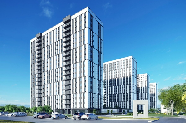 
  Продается 3-комн. квартира 56.35 м², в ЖК Затон, блок-секция 3. Фото 3.