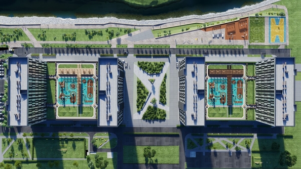 
  Продается 3-комн. квартира 67.22 м², в ЖК Затон, блок-секция 3. Фото 12.