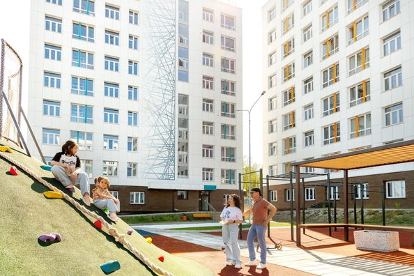 
  Продается 2-комн. квартира 58.2 м², в ЖК Юго-Западный, дом 17. Фото 8.
