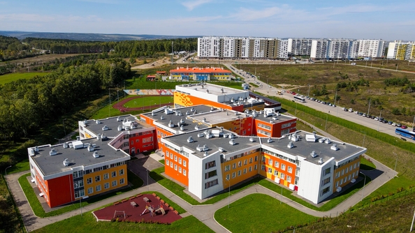 
  Продается 2-комн. квартира 58.2 м², в ЖК Юго-Западный, дом 17. Фото 7.