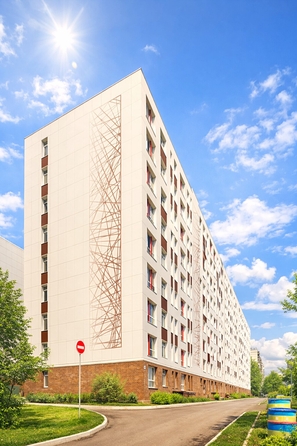 
  Продается 2-комн. квартира 58.2 м², в ЖК Юго-Западный, дом 17. Фото 10.