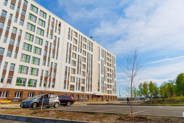 
  Продается 2-комн. квартира 70.9 м², в ЖК Юго-Западный, дом 17. Фото 16.