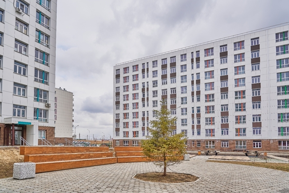 
  Продается 2-комн. квартира 70.9 м², в ЖК Юго-Западный, дом 17. Фото 16.