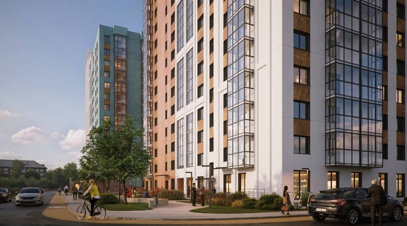 
  Продается универсальное помещение 50.36 м², в ЖК Новые горизонты на Советской, д 1. Фото 9.