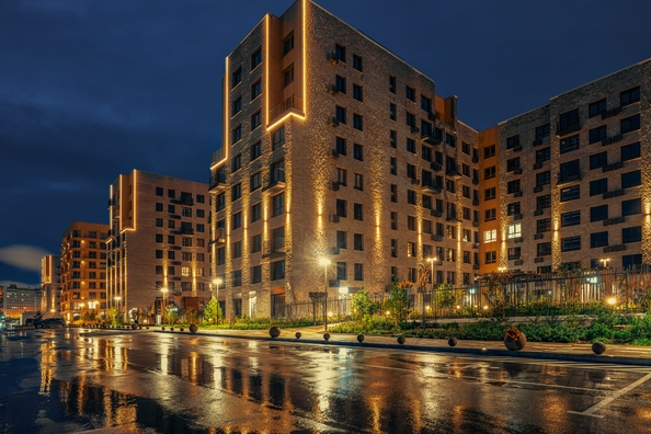 
  Продается 2-комн. квартира 66.14 м², в ЖК СОЮЗ Приорити, дом 4. Фото 2.