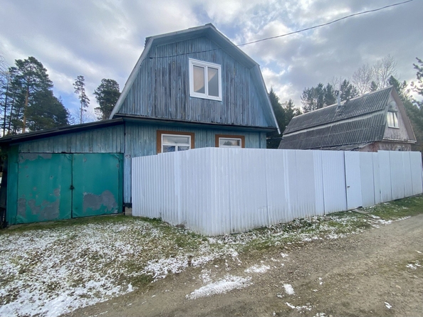 
  Продается дача 20 м². Фото 1.
