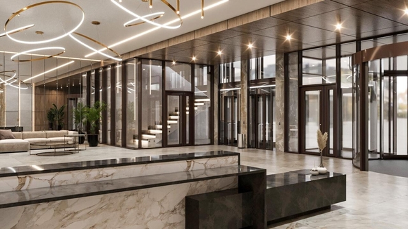 
  Продается 2-комн. квартира 80.29 м², в ЖК ВЕКТОР премиум-квартал, дом 1. Фото 8.