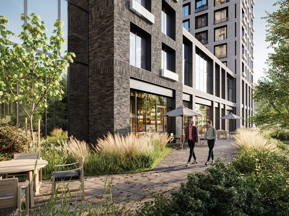 
  Продается 2-комн. квартира 82.27 м², в ЖК ВЕКТОР премиум-квартал, дом 2. Фото 7.