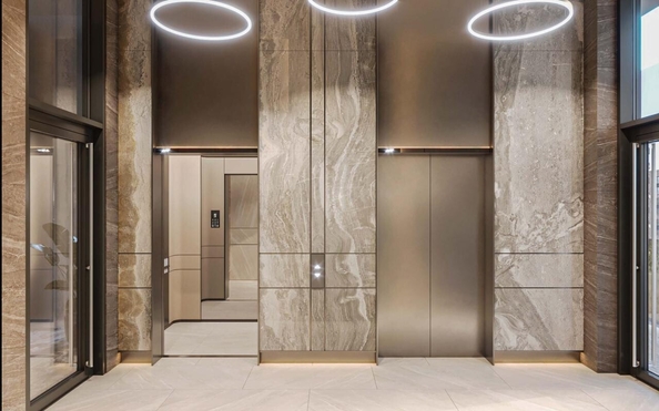 
  Продается 4-комн. квартира 125.66 м², в ЖК ВЕКТОР премиум-квартал, дом 2. Фото 10.