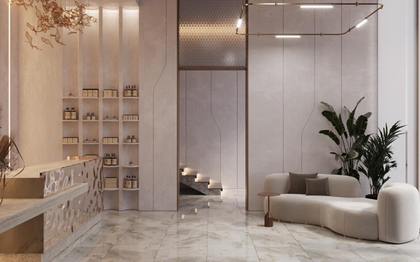 
  Продается 1-комн. квартира 41.76 м², в ЖК ВЕКТОР премиум-квартал, дом 2. Фото 13.