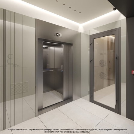 
  Продается 2-комн. квартира 43.92 м², в ЖК Клубный дом РиверАнг. Фото 16.