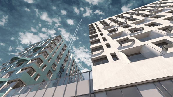 
  Продается 2-комн. квартира 52.16 м², в ЖК Клубный дом РиверАнг. Фото 11.