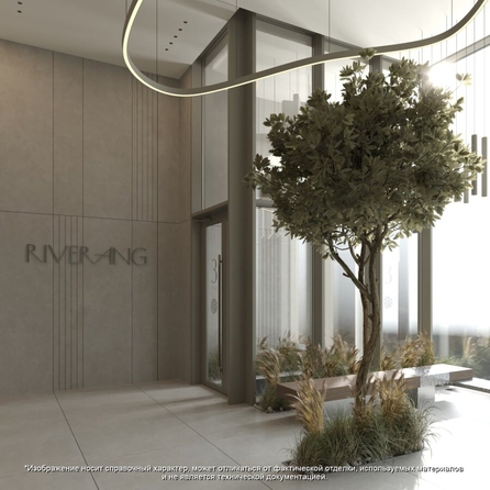 
  Продается 2-комн. квартира 52.16 м², в ЖК Клубный дом РиверАнг. Фото 19.