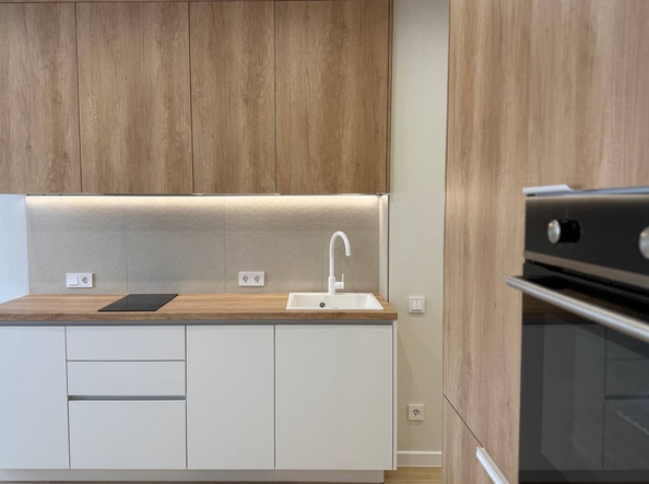 
  Продается 1-комн. квартира 38 м², в ЖК Стрижи Сити, блок-секции 8,9. Фото 7.
