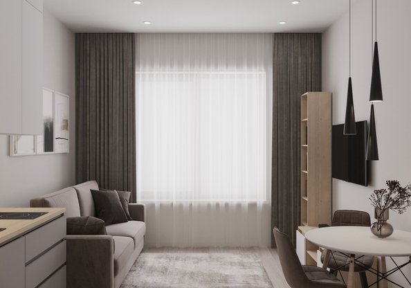 
  Продается 3-комн. квартира 79.31 м², в ЖК Источник, дом 2. Фото 11.