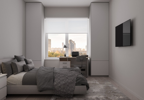 
  Продается 3-комн. квартира 79.31 м², в ЖК Источник, дом 2. Фото 16.