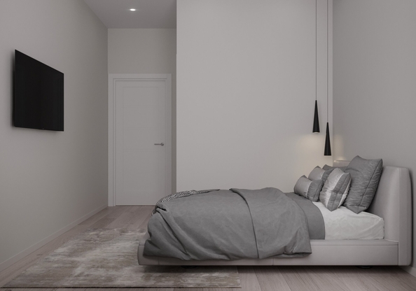 
  Продается 3-комн. квартира 79.31 м², в ЖК Источник, дом 2. Фото 17.