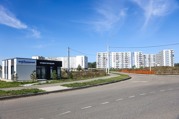 
  Продается 1-комн. квартира 40.4 м², в ЖК Юго-Западный, дом 17. Фото 14.