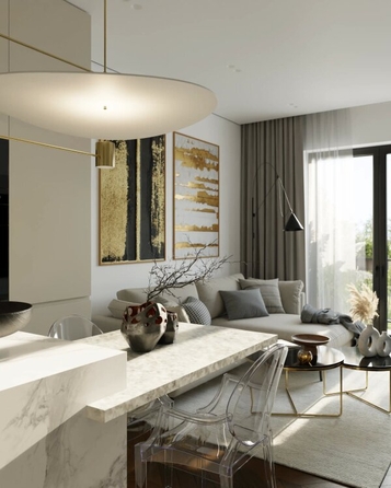 
  Продается 2-комн. квартира 43.5 м². Фото 2.