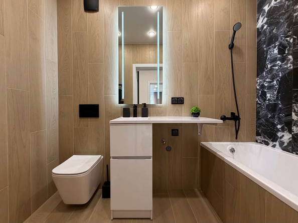 
  Продается 3-комн. квартира 78.88 м², в ЖК Стрижи Сити, блок-секции 6,7. Фото 17.