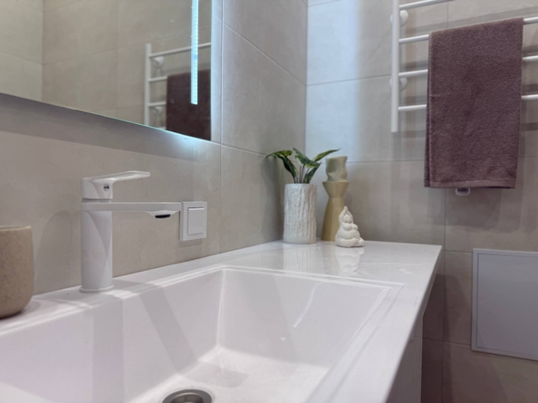 
  Продается 2-комн. квартира 40 м², в ЖК Квартал Стрижи, 3 очередь, дом 2. Фото 11.