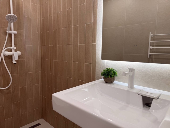 
  Продается 1-комн. квартира 26.04 м², в ЖК Стрижи Сити, блок-секции 6,7. Фото 8.
