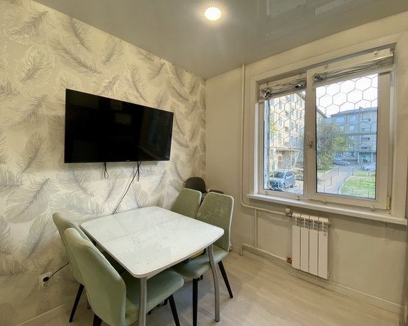 
  Продается 1-комн. квартира 34.8 м². Фото 6.