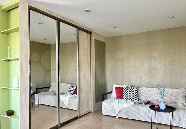 
  Продается 1-комн. квартира 38 м². Фото 5.