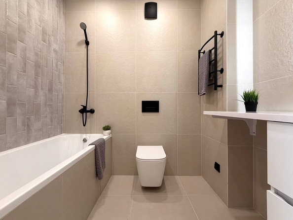 
  Продается 3-комн. квартира 61 м², в ЖК Стрижи Сити, блок-секции 6,7. Фото 16.