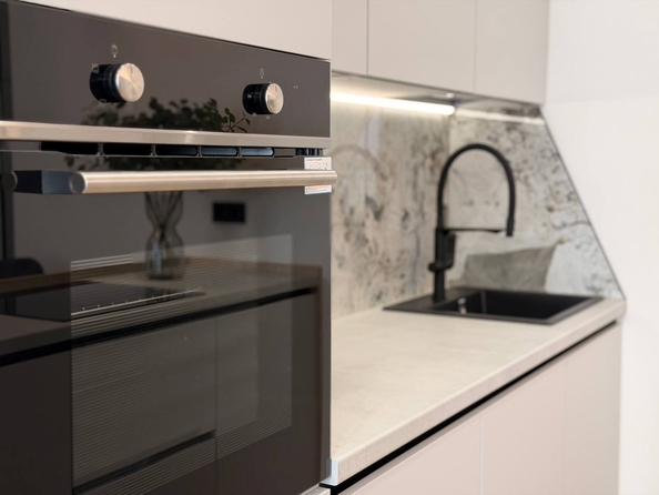 
  Продается 3-комн. квартира 79.68 м², в ЖК Стрижи Сити, блок-секции 6,7. Фото 8.
