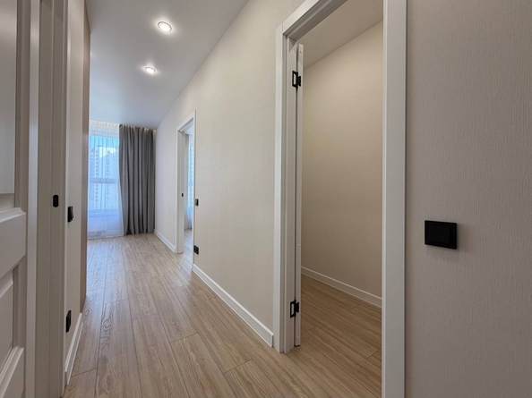
  Продается 1-комн. квартира 39.85 м², в ЖК Стрижи Сити, блок-секции 6,7. Фото 10.