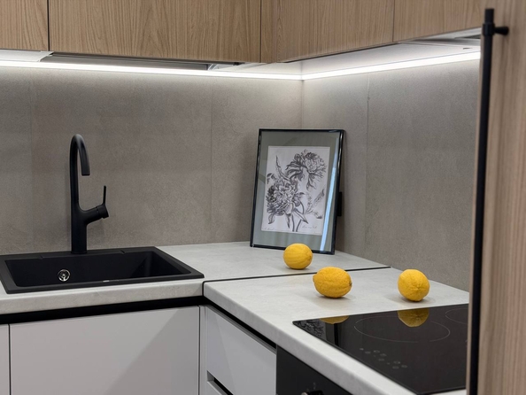 
  Продается 1-комн. квартира 26.23 м², в ЖК Стрижи Сити, блок-секции 6,7. Фото 6.