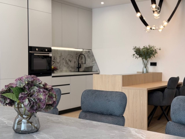 
  Продается 3-комн. квартира 79.68 м², в ЖК Стрижи Сити, блок-секции 6,7. Фото 6.