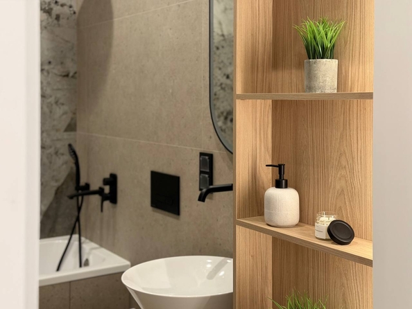 
  Продается 3-комн. квартира 79.68 м², в ЖК Стрижи Сити, блок-секции 6,7. Фото 17.