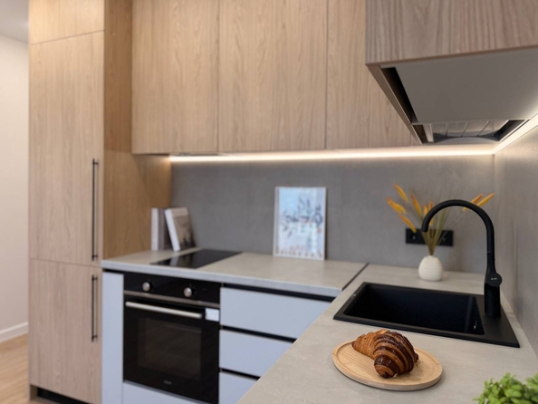 
  Продается 1-комн. квартира 39.85 м², в ЖК Стрижи Сити, блок-секции 6,7. Фото 4.