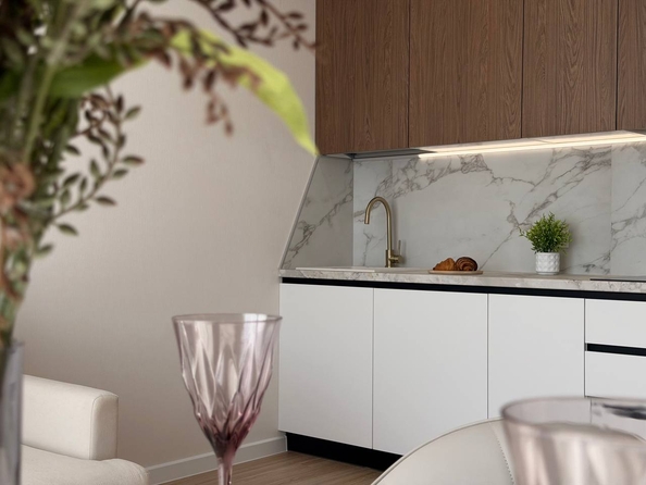 
  Продается 3-комн. квартира 90.25 м², в ЖК Стрижи Сити, блок-секции 6,7. Фото 5.
