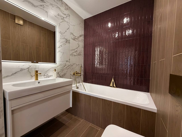 
  Продается 3-комн. квартира 90.25 м², в ЖК Стрижи Сити, блок-секции 6,7. Фото 20.