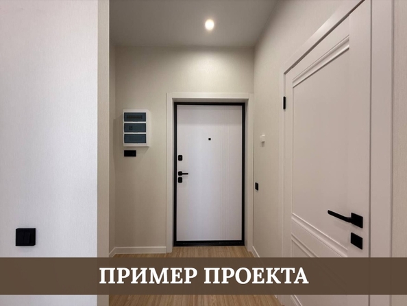 
  Продается 3-комн. квартира 59 м², в ЖК Квартал Стрижи, 3 очередь, дом 1. Фото 6.