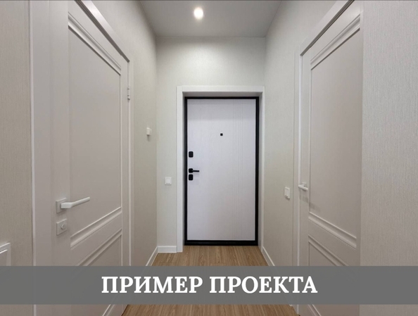 
  Продается 2-комн. квартира 52.2 м², в ЖК Квартал Стрижи, 3 очередь, дом 1. Фото 5.