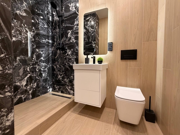
  Продается 3-комн. квартира 78.88 м², в ЖК Стрижи Сити, блок-секции 6,7. Фото 13.