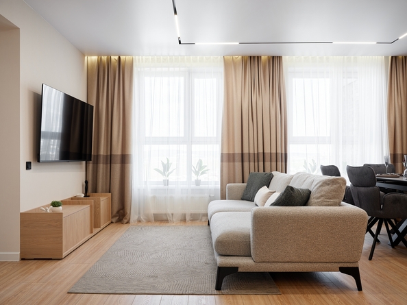 
  Продается 3-комн. квартира 79.68 м², в ЖК Стрижи Сити, блок-секции 6,7. Фото 6.