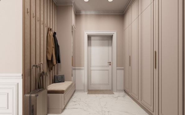 
  Продается 3-комн. квартира 68.6 м², в ЖК Квартал Стрижи, 3 очередь, дом 1. Фото 2.