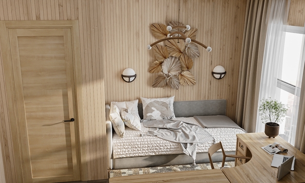 
  Продается 2-комн. квартира 63.9 м², в ЖК Стрижи Сити, блок-секции 8,9. Фото 6.