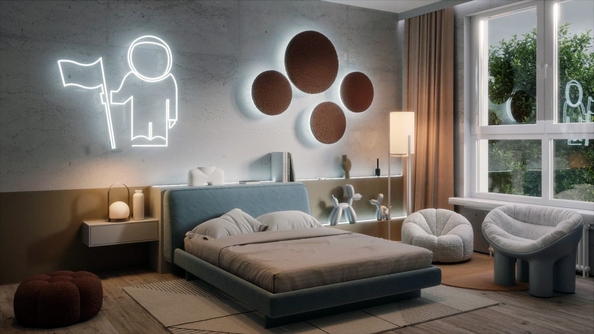 
  Продается 2-комн. квартира 67.12 м², в ЖК Стрижи Сити, блок-секции 6,7. Фото 6.